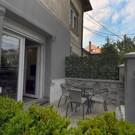 Tasos Apartment Beograd Bagian luar foto
