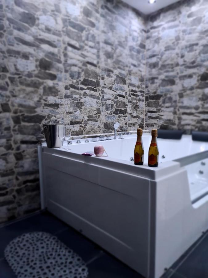 Tasos Apartment Beograd Bagian luar foto