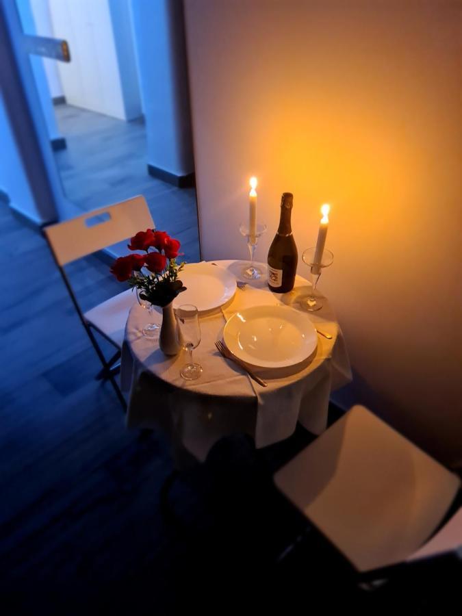 Tasos Apartment Beograd Bagian luar foto