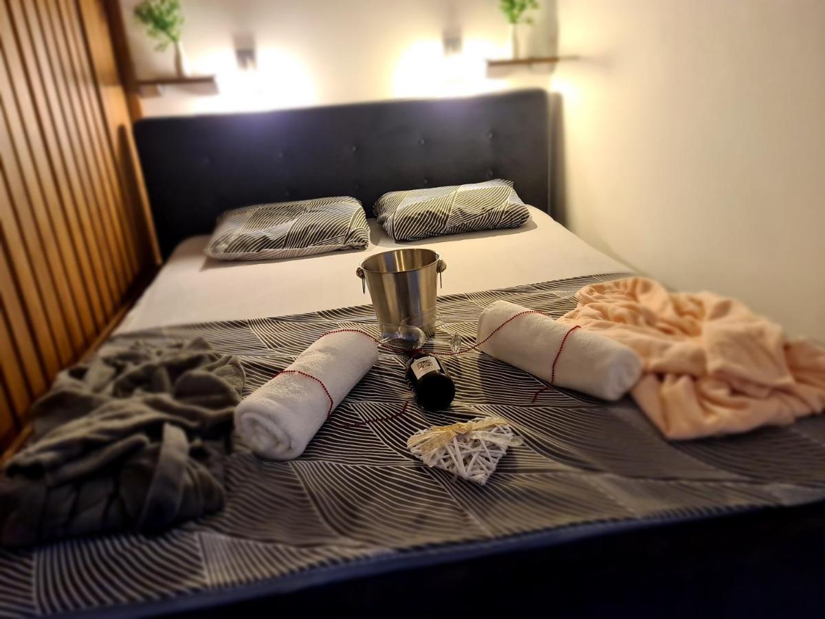 Tasos Apartment Beograd Bagian luar foto