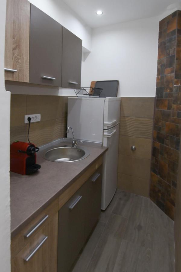 Tasos Apartment Beograd Bagian luar foto