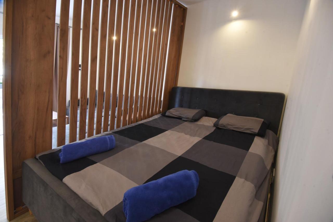 Tasos Apartment Beograd Bagian luar foto