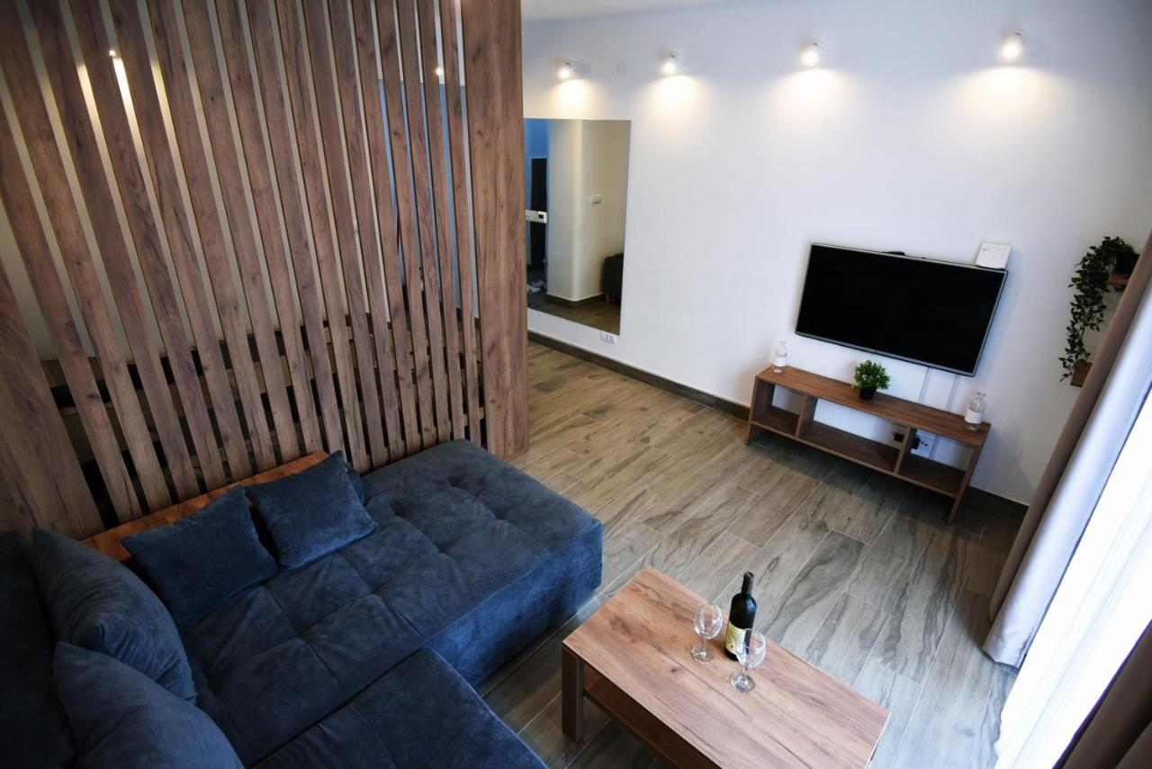 Tasos Apartment Beograd Bagian luar foto