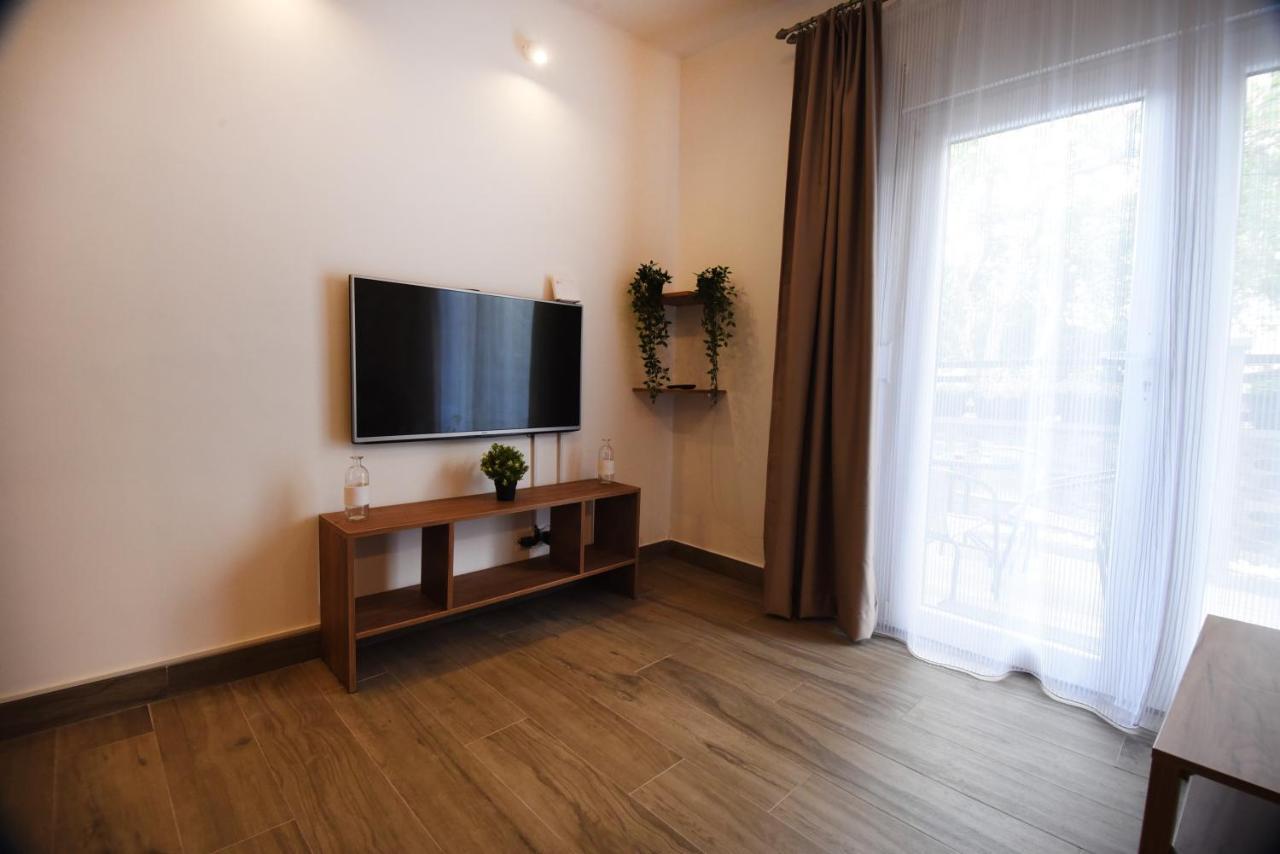 Tasos Apartment Beograd Bagian luar foto