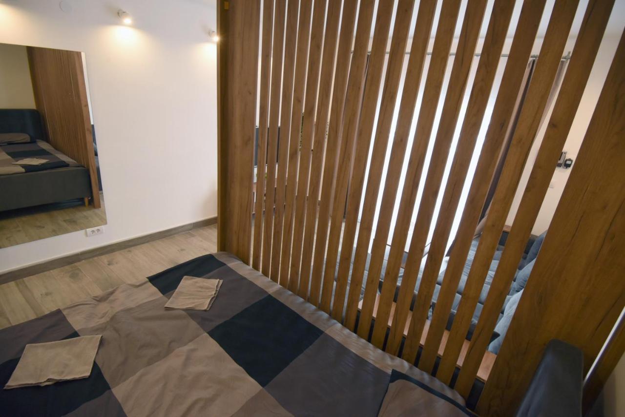 Tasos Apartment Beograd Bagian luar foto